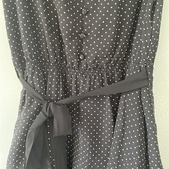 Gilli Dress w/ Polka Dots - Picture 9 of 9